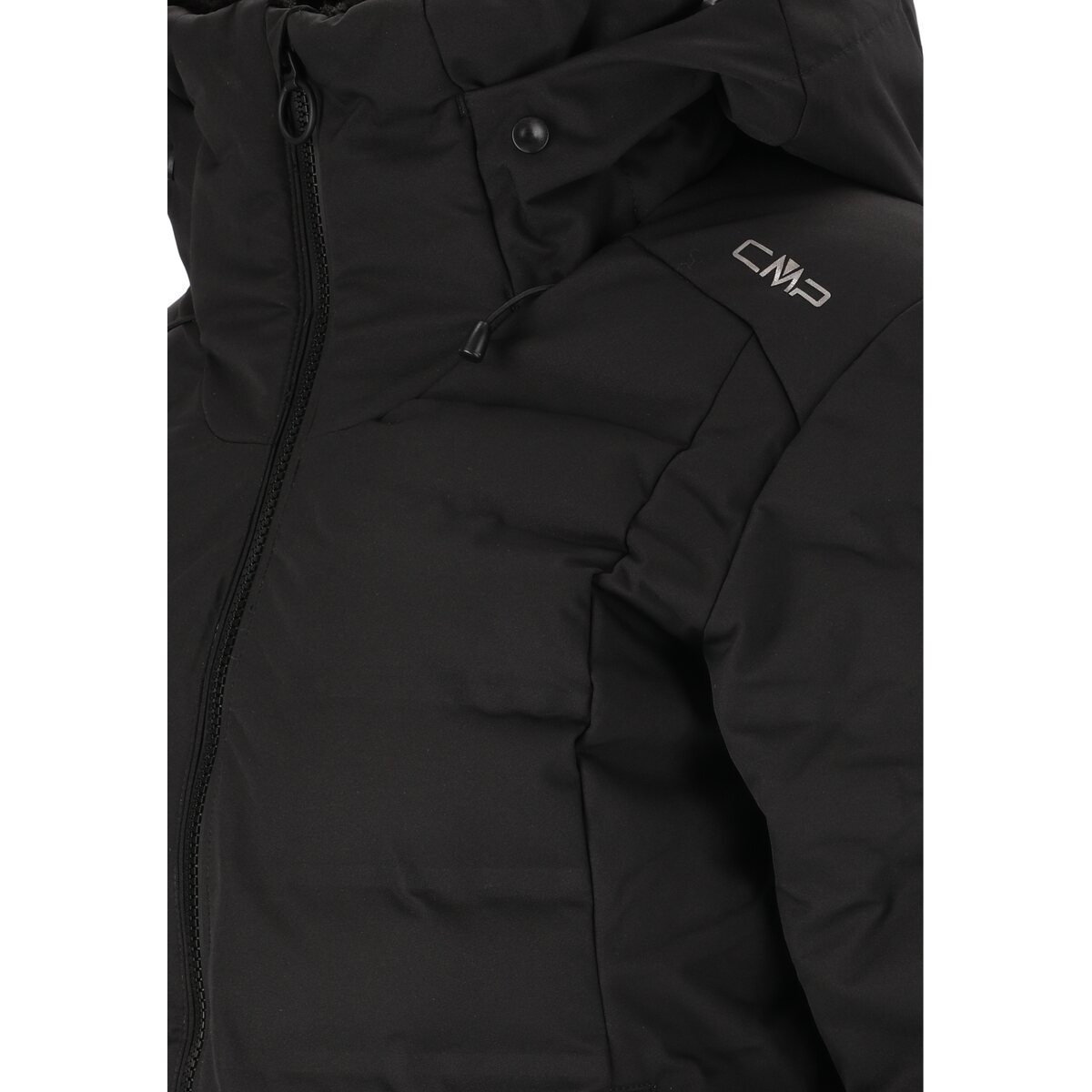CMP Fix Hood Skijakke Dame