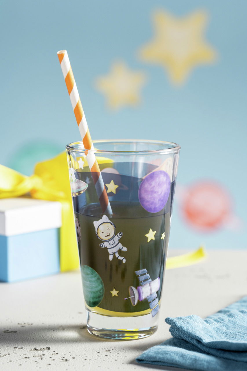 Leonardo Kinderglasset 6-tlg. 300ml BAMBINI AVVENTURA