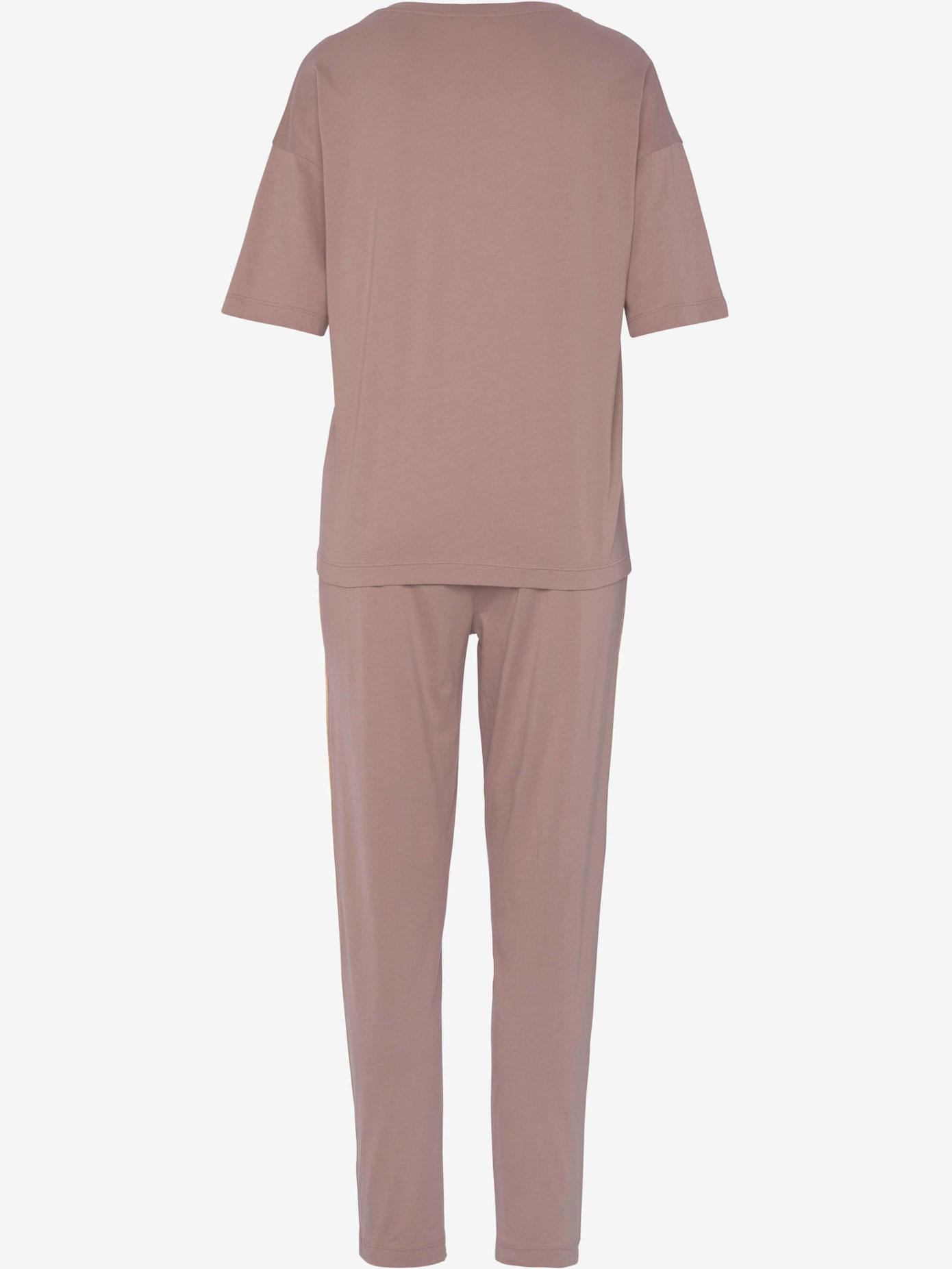 Pyjama avec jolis détails imprimés