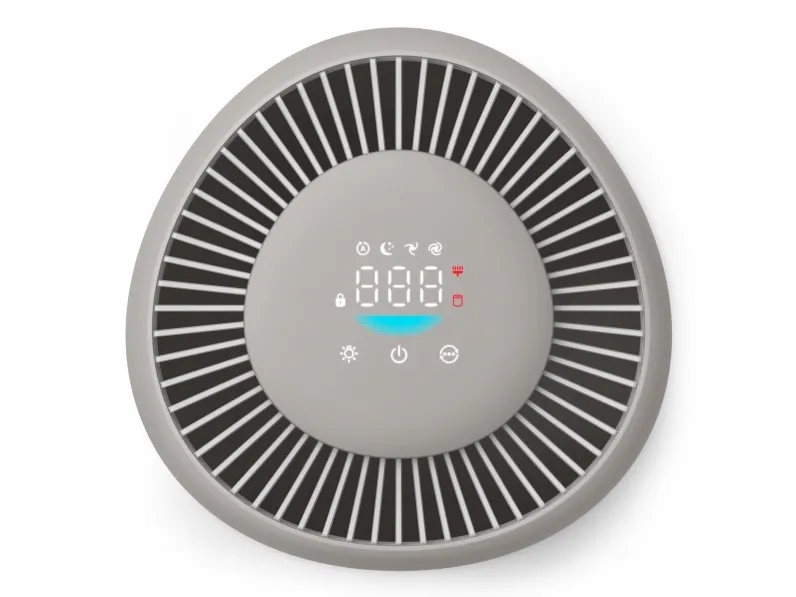 Philips PureProtect Mini 900 Series AC0921 - Luftrenser - på bord - beige silke