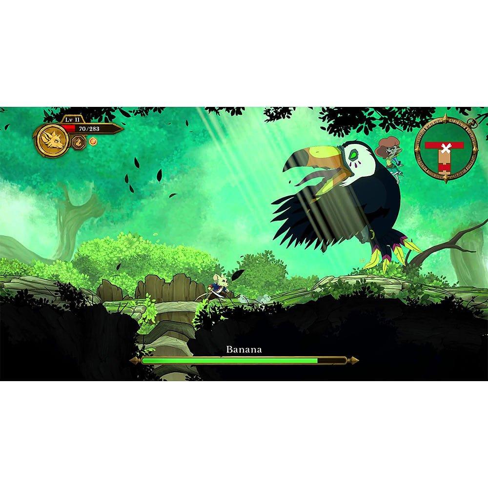 Pqube GAME Curse of the Sea Rats