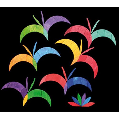 Grimm's magneetpuzzel gekleurde spiraal 91020