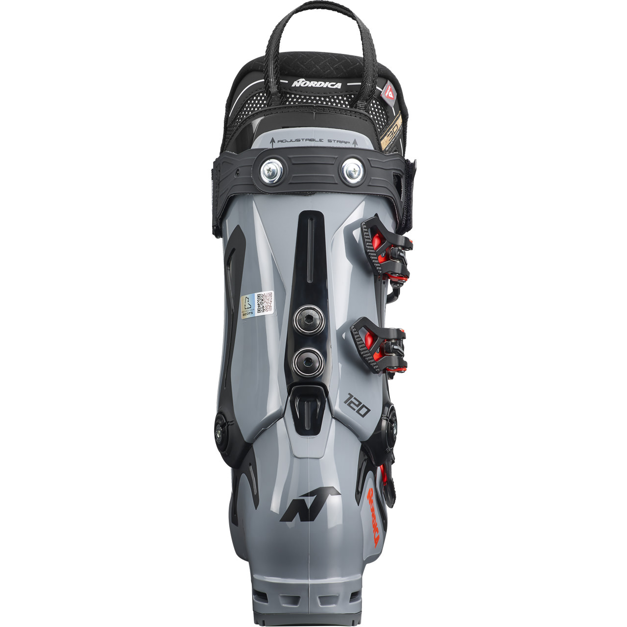 Nordica Speedmachine 3 120 GW grey/black/red | Nordica Skischuhe | Nordica | N | MARKEN | XSPO