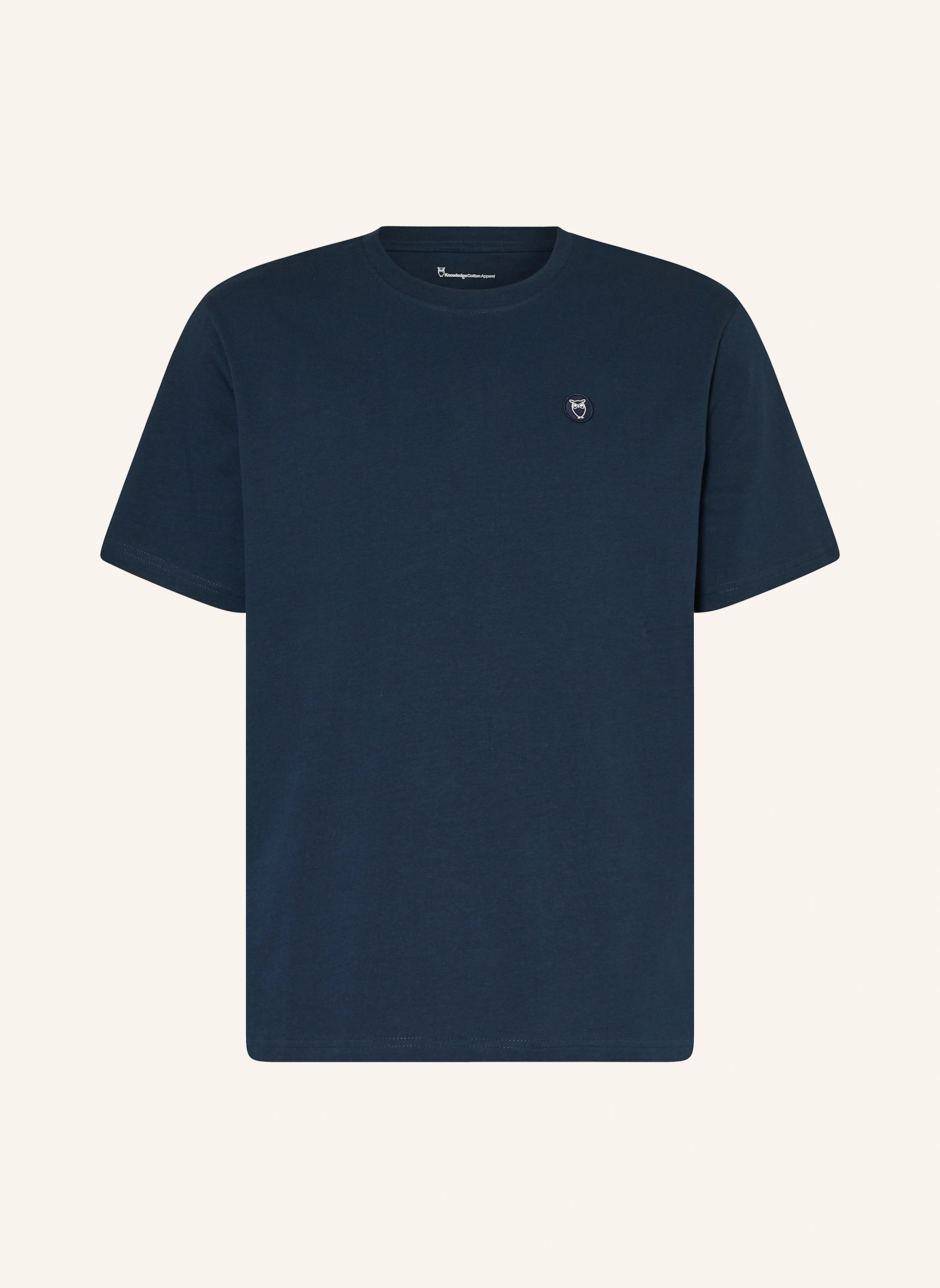 KnowledgeCotton Apparel T-Shirt LOKE