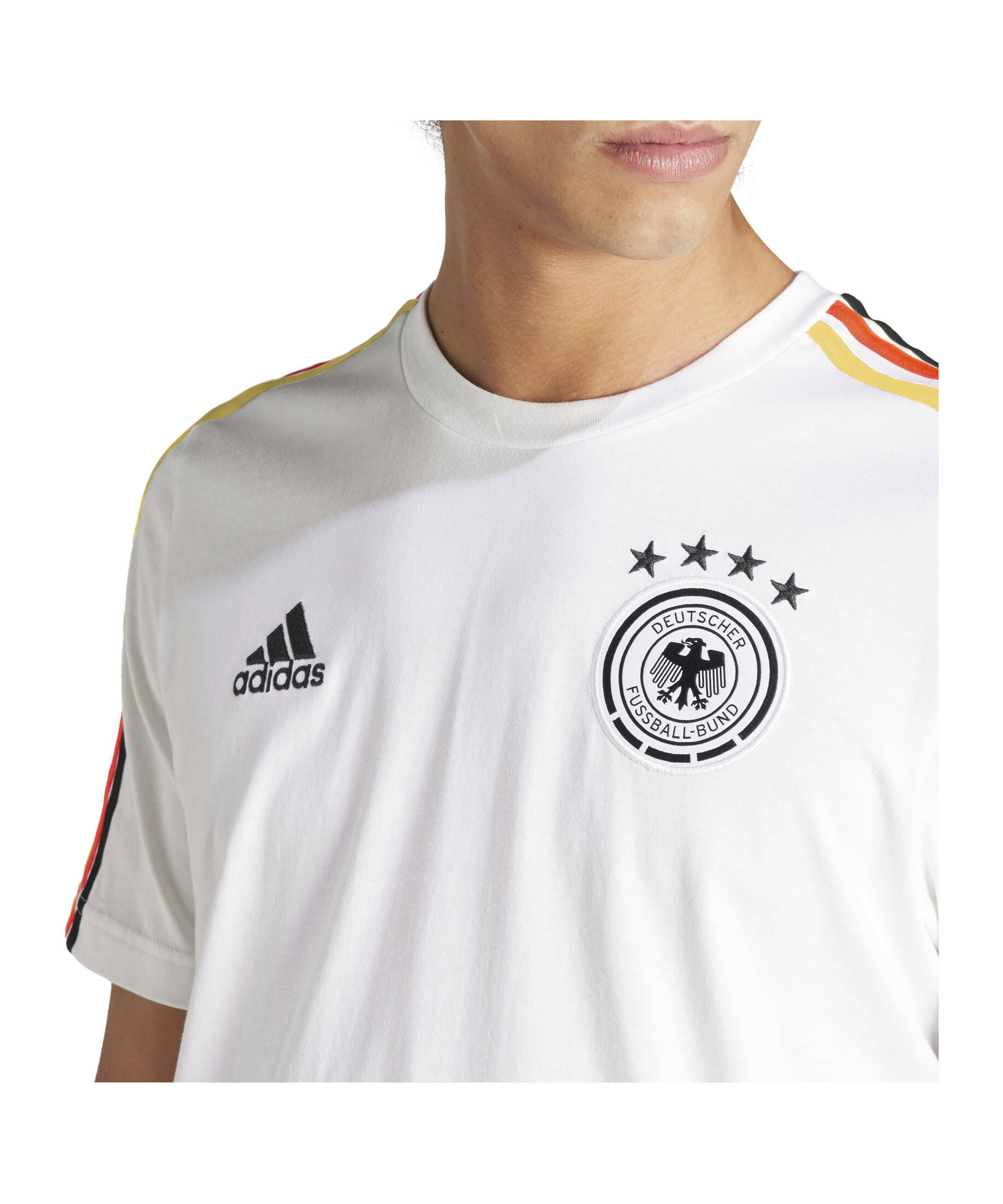 adidas Performance| Replicas - T-Shirts - Nationalteams DFB Deutschland DNA T-Shirt