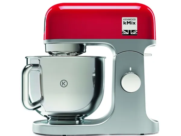 Kenwood kMix KMX750RD - Køkkenmaskine - 1000 W - rød