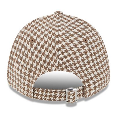 Casquette homme Wmns Houndstooth 9Forty Neyyan Cam NEW ERA