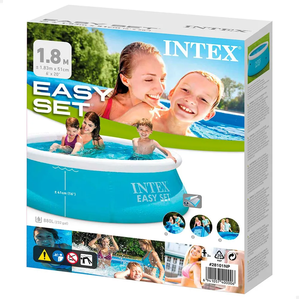 Intex Easy Set Pool