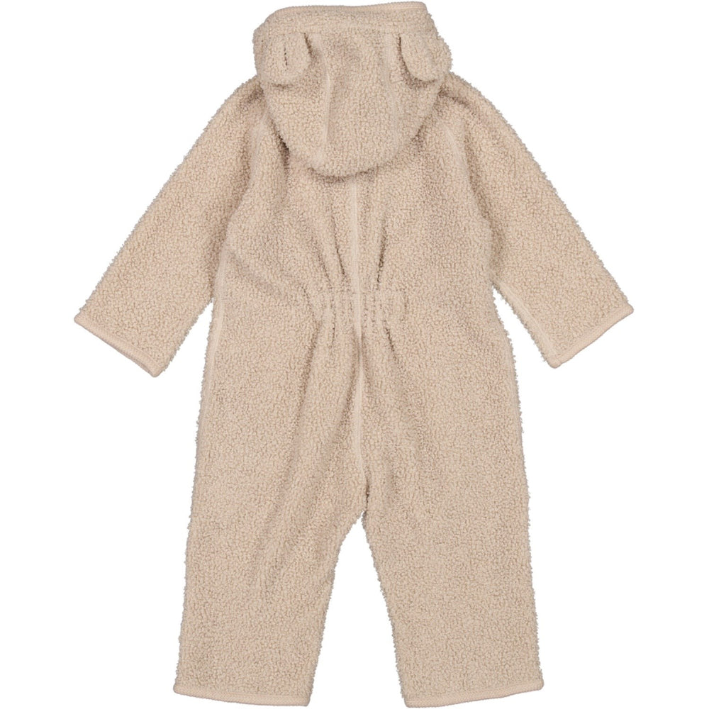 Køb MarMar Bonded Teddy Oyster Grey Robert Dragt