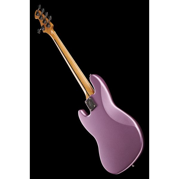 Harley Benton MV-5PJ Burgundy Mist Bundle