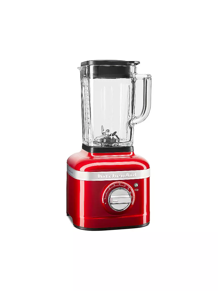 KITCHENAID Standmixer Artisan 5KSB4026ER Empire Rot rot