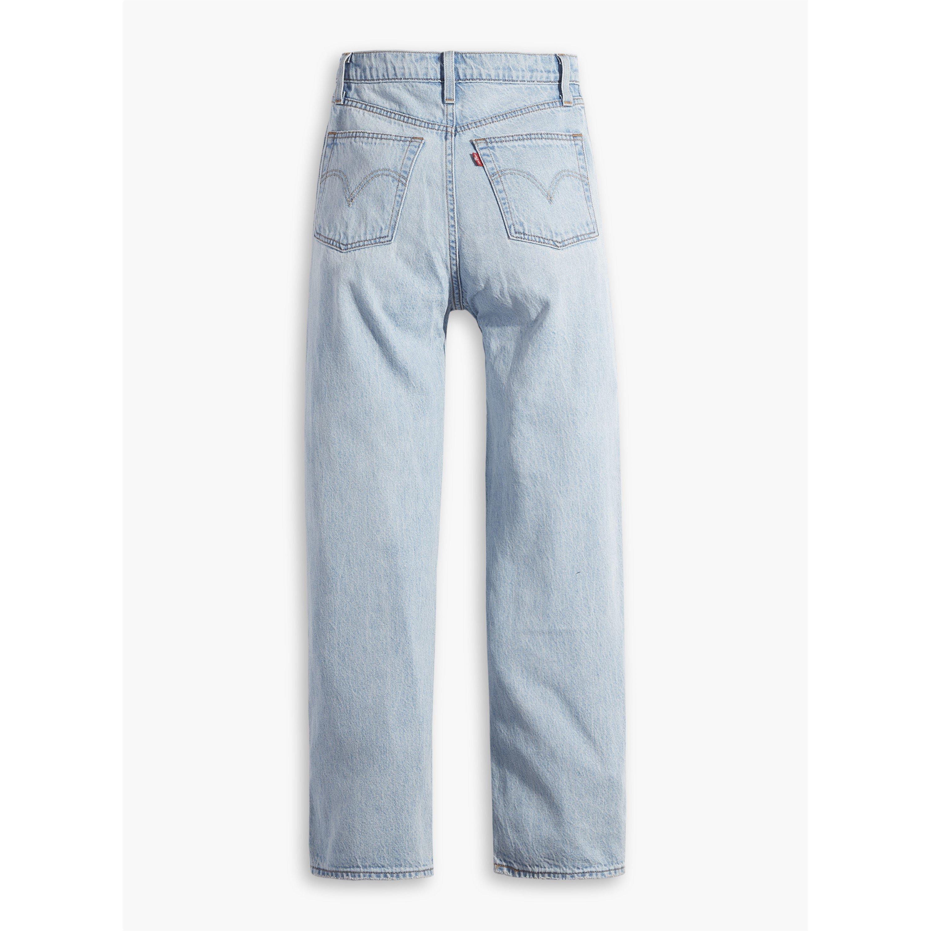 Levis Ribcage Jeans