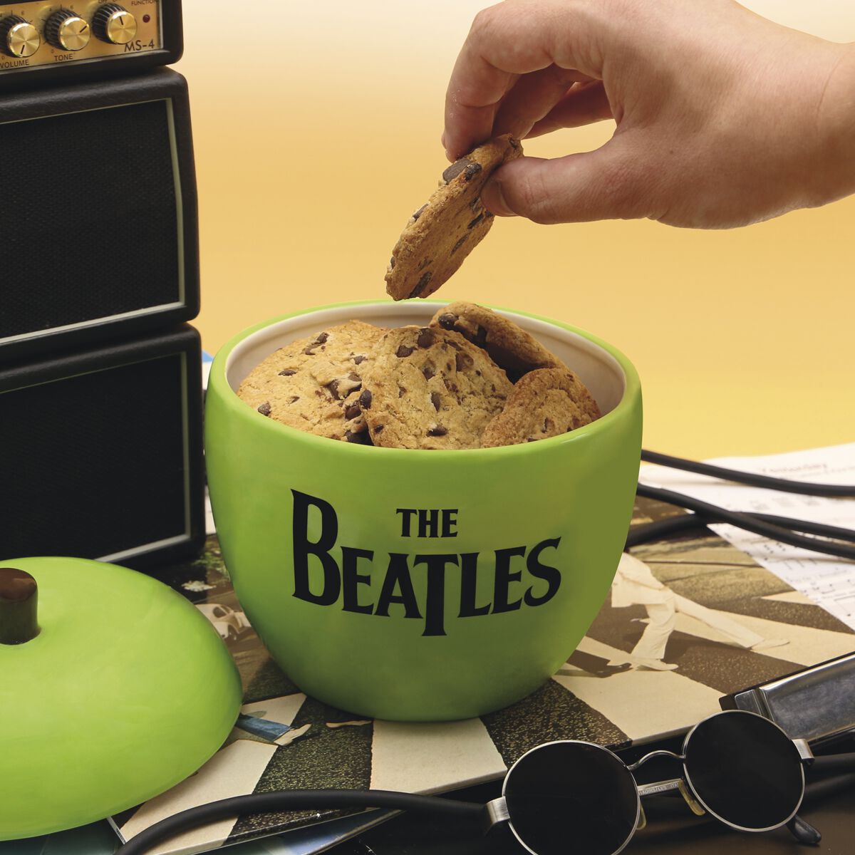 Apple | The Beatles Boîte à biscuits