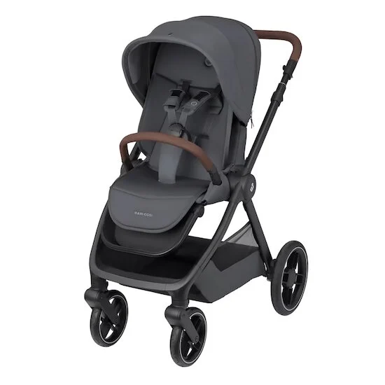 Poussette Oxford   Twillic Graphite        de               Maxi-Cosi