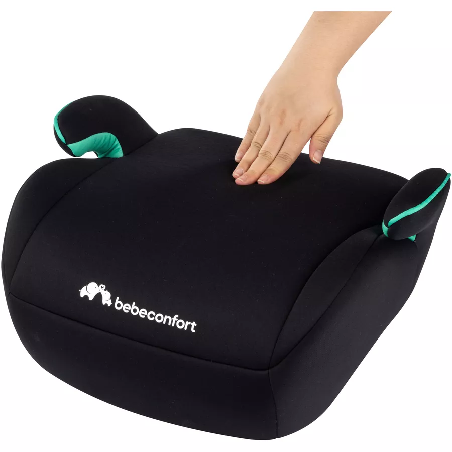 Bebeconfort Sitzerhöhung Manga I-Safe Full Black