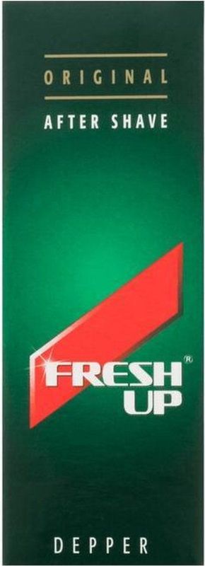 Fresh Up Aftershave Depper 50ml