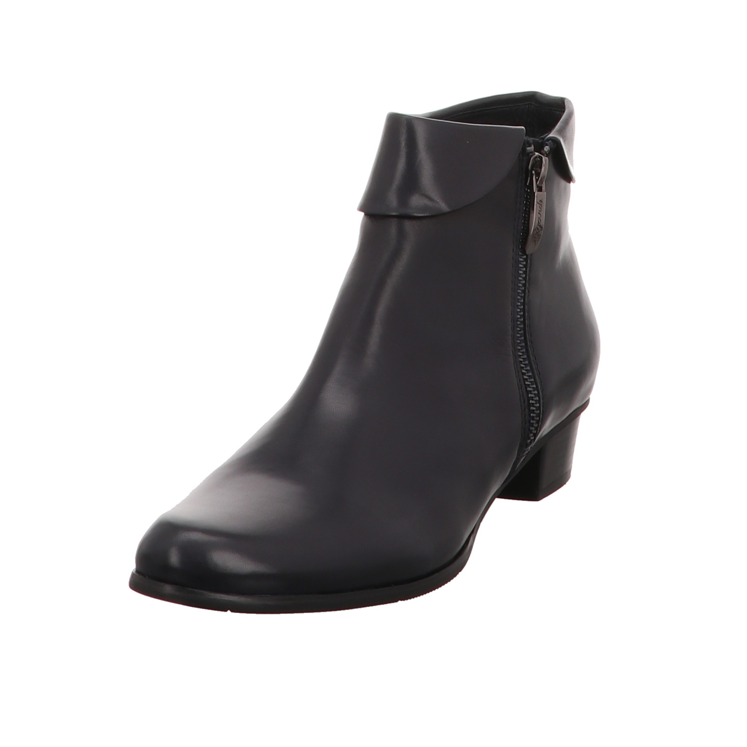 Regarde le Ciel Stiefeletten blau