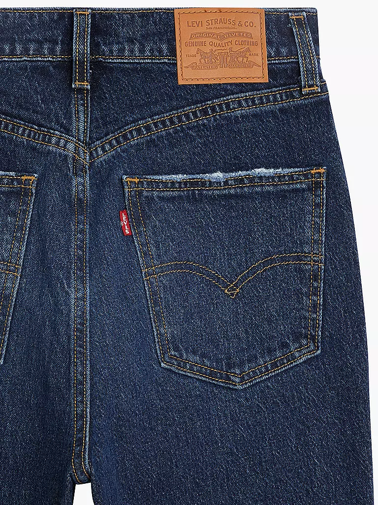 LEVI'S® Jeans Straight Fit 705 blau
