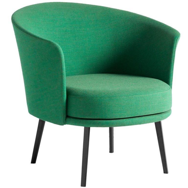 Hay Dorso fauteuil canvas 946