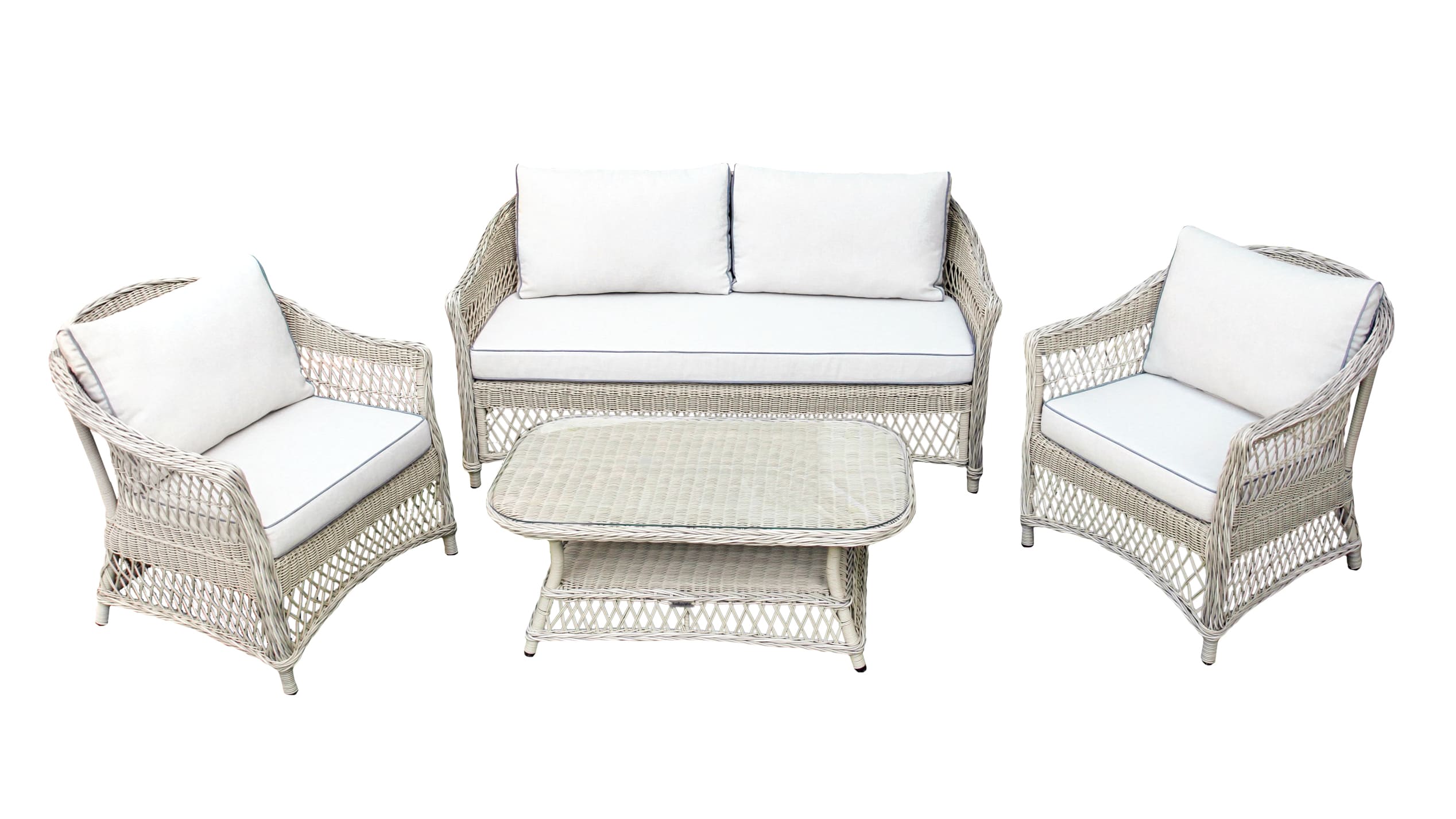 bellavista - Home & Garden®Lounge Set Lissabon