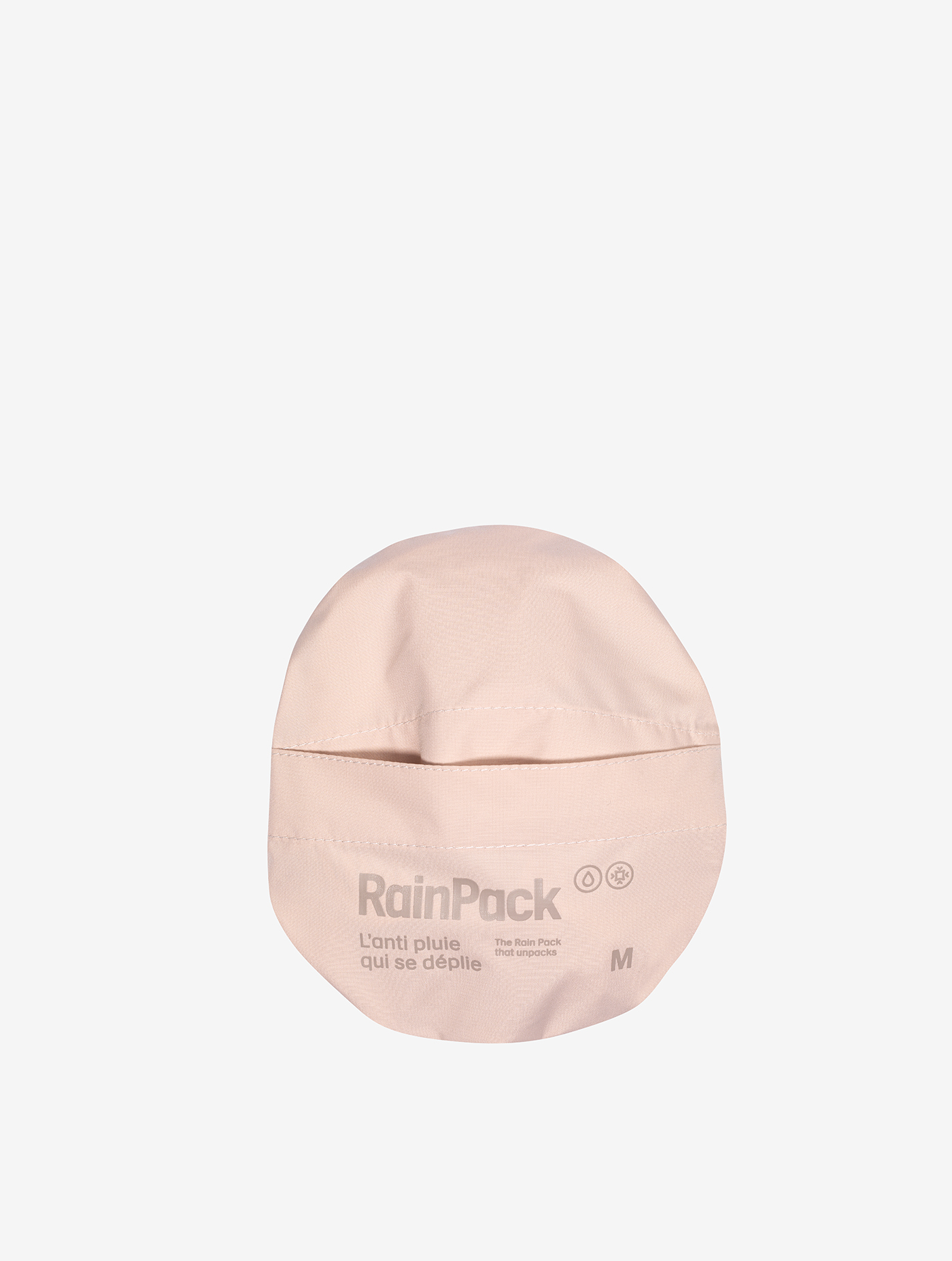 Bob UV-C® compactable ANTIQUE ROSE