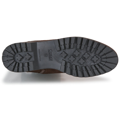 Casual Attitude - GRIMY - Marron