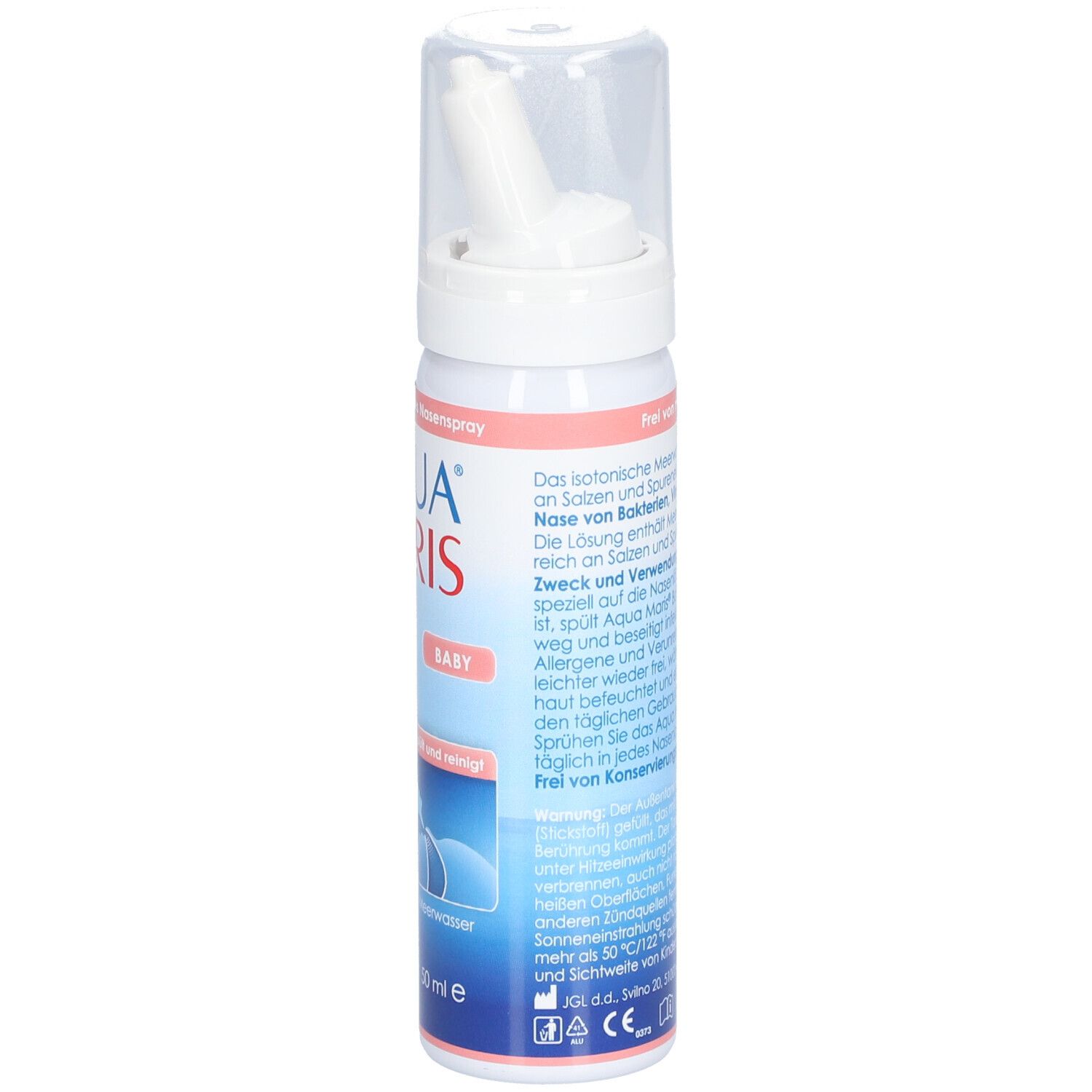 Aqua Maris® Baby Nasenspray