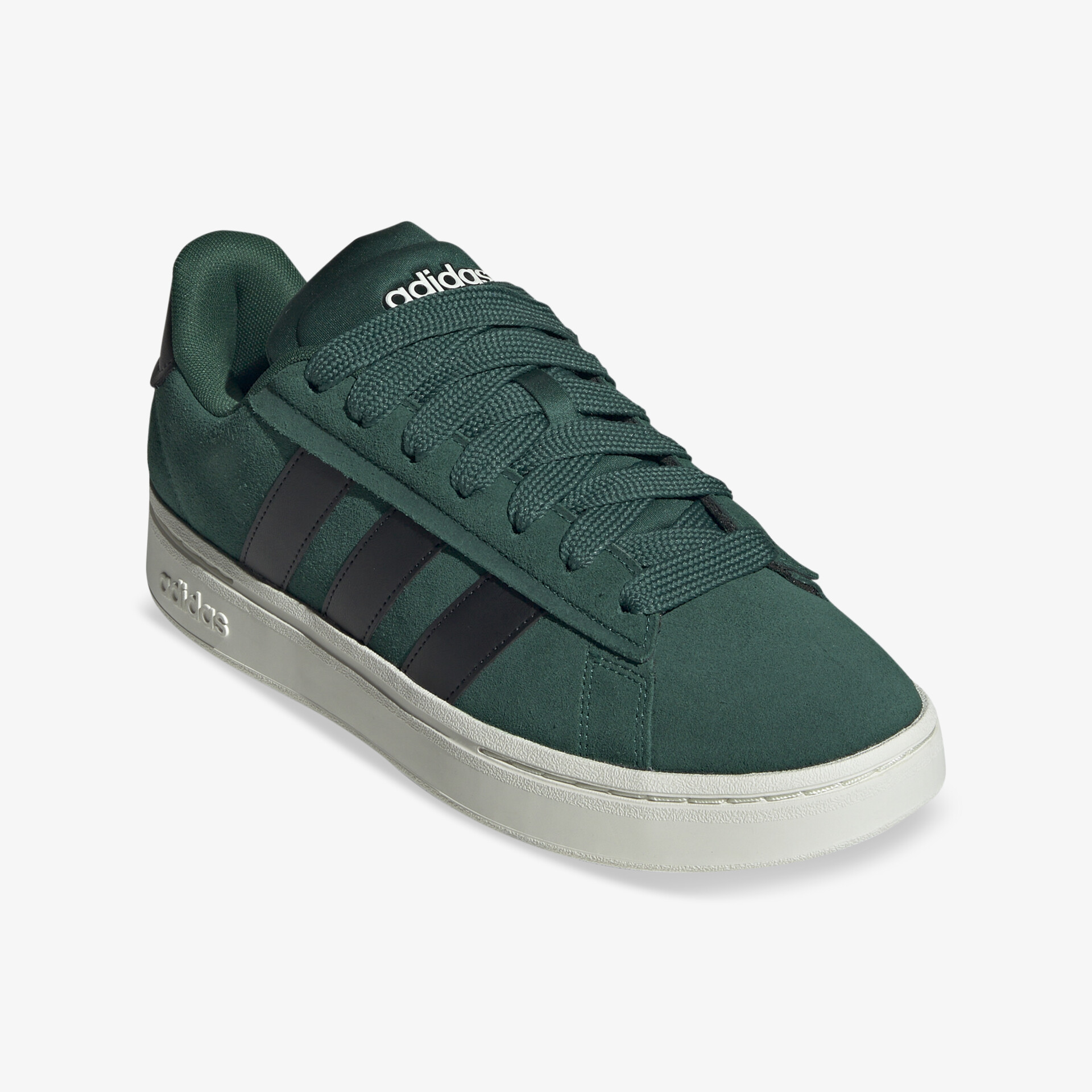 adidas Grand Court Alpha Herren Sneaker Low grün