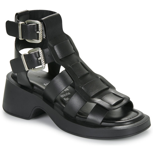 Bronx - Vita-sandal - Noir
