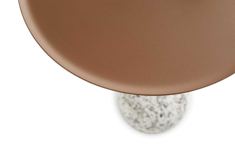 Hay Bowler bijzettafel zwart