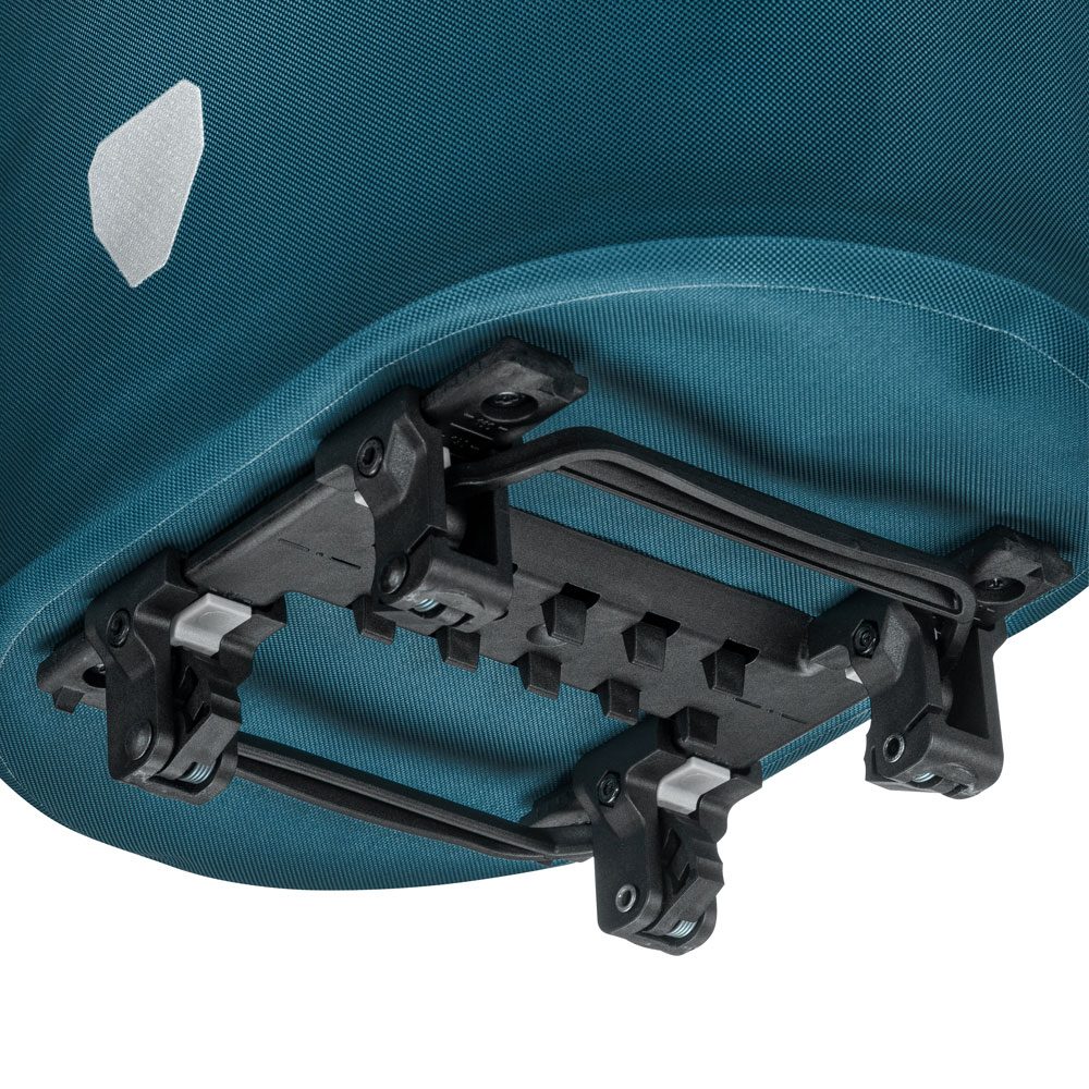 Ortlieb Up-Town Rack 17,5l Fahrradkorb petrol