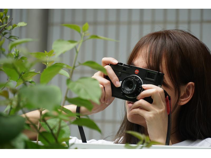 TTArtisan Festbrennweite 28mm F/5.6 – Leica M - Schwarz Ideales Objektiv für die Strassenfotografie mit hyperfokaler Fokussierung