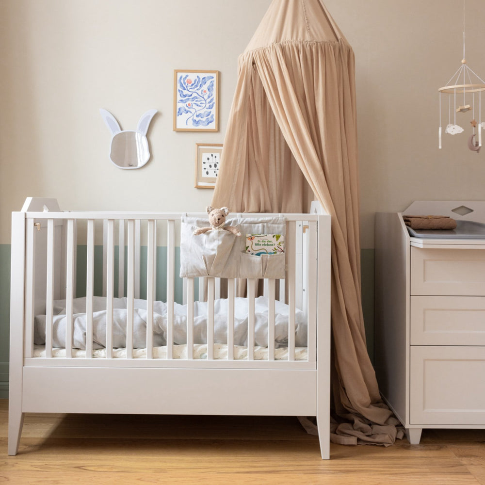 Luca Baby Seng White - Cam Cam Copenhagen