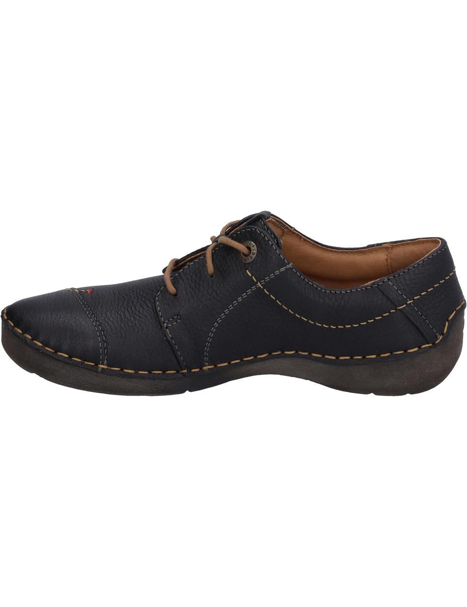 Halbschuh Fergey 20, schwarz