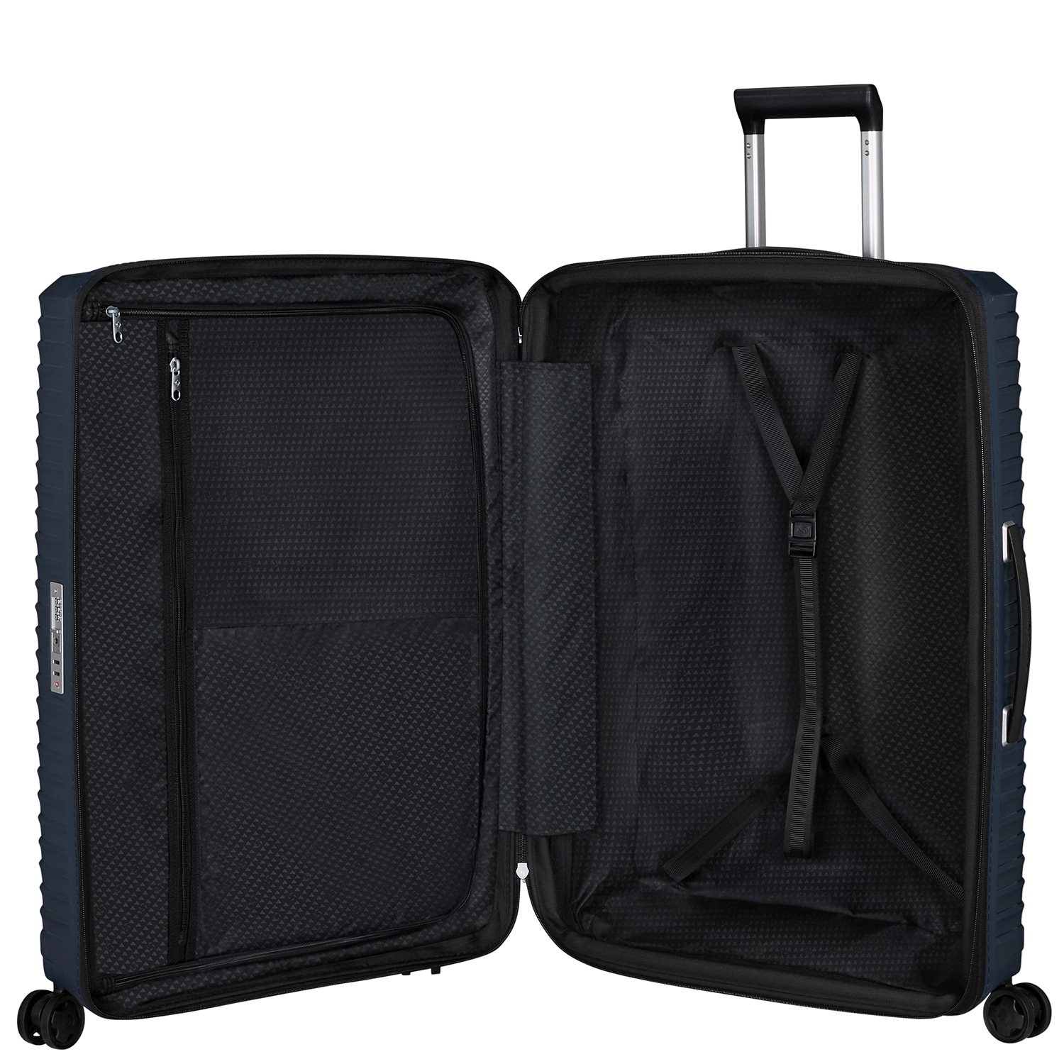 Samsonite Upscape Spinner 81 Expandable blue nights