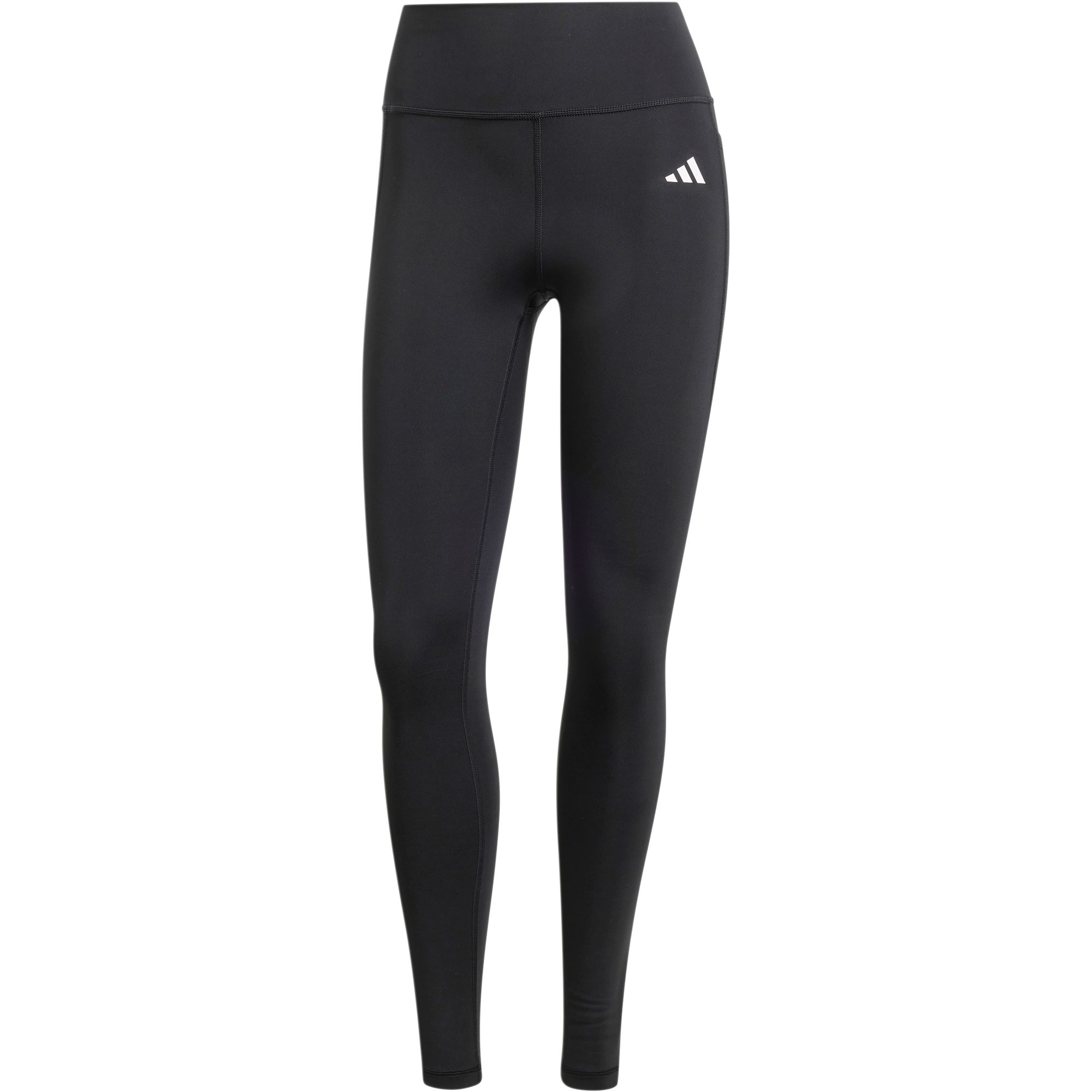 adidas Optime Essentials Stash Pocket Full-Length Leggings Damen schwarz