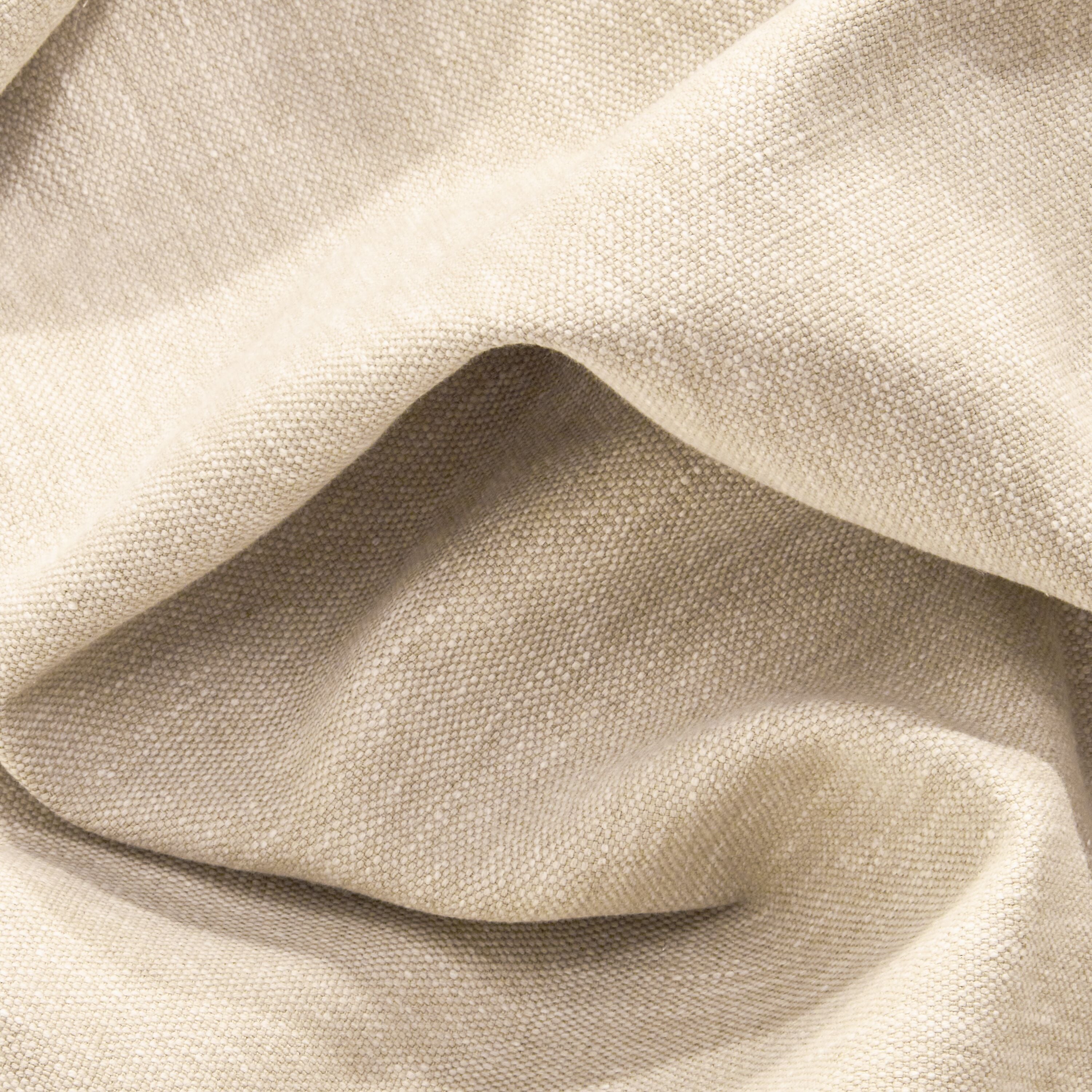 MIRO Fertigvorhang blickdicht - Creme / B: 150.0 cm x H: 270.0 cm