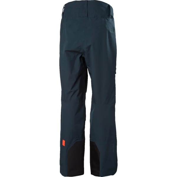 Pantalon de ski HELLY HANSEN RIDGE INFINITY SHELL PANT MIDNIGHT