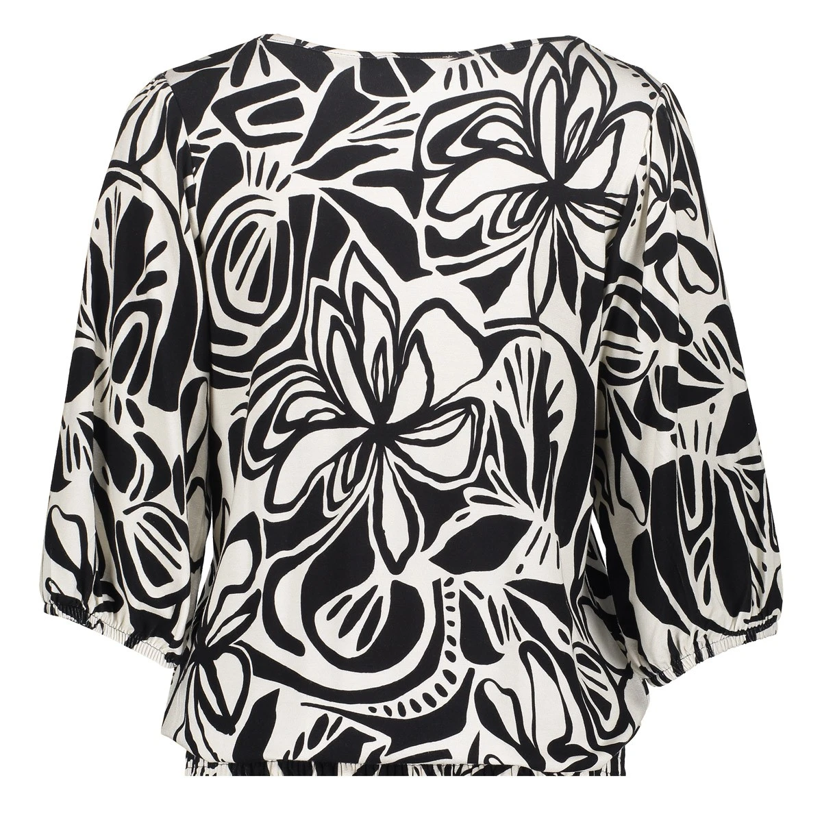 Dames Blouse broderie anglaise