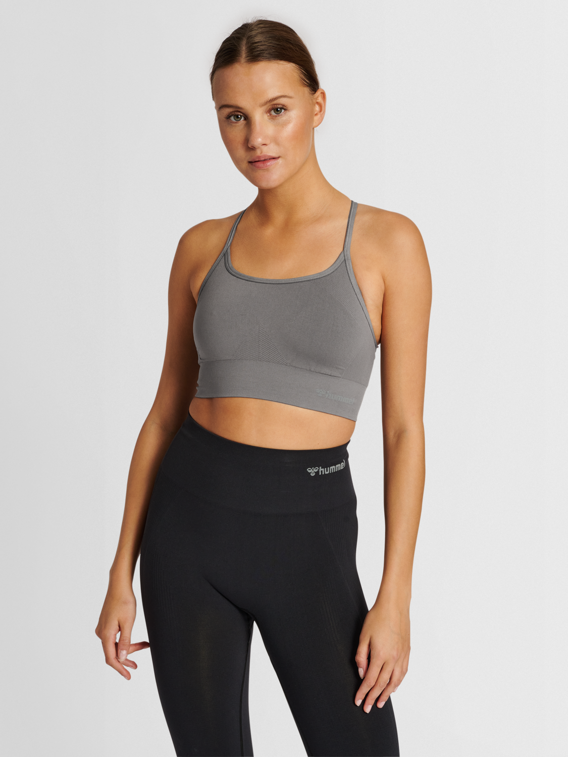 hmlTIFFY SEAMLESS SPORTS TOP