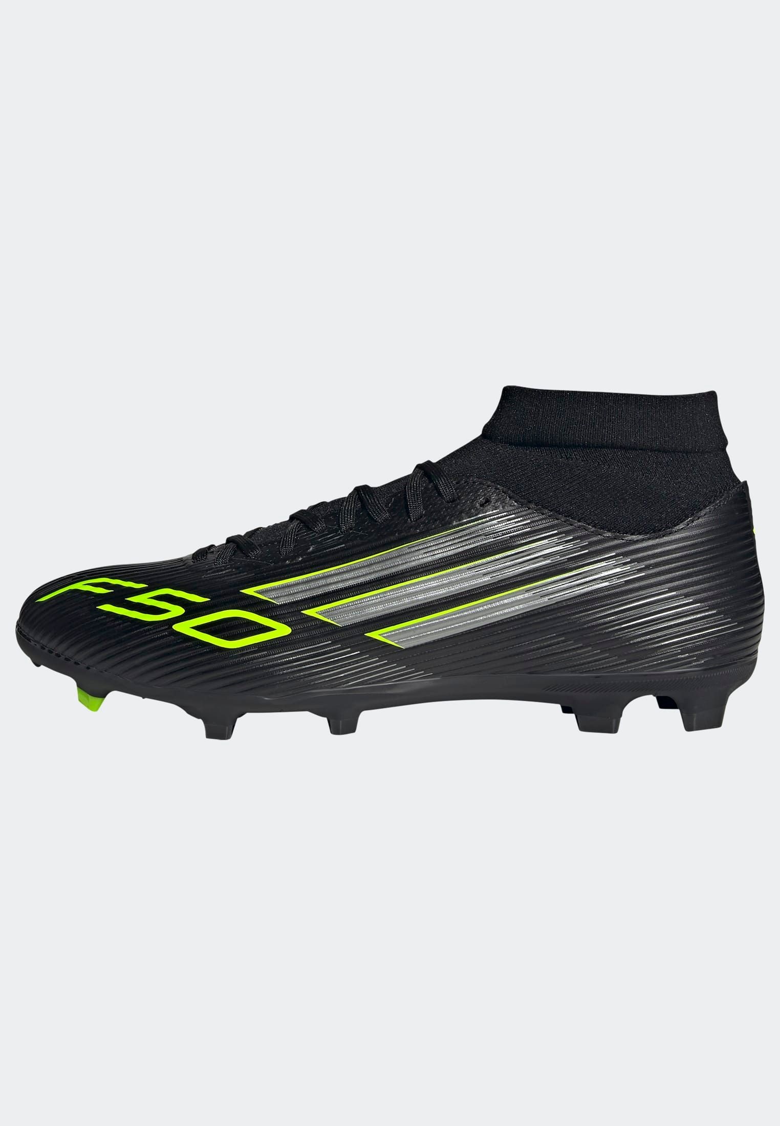 adidas Performance Fussballschuh »F50 LEAGUE MITTELHARTE/HART- UND ASCHENPLÄTZE«  geeignet für Rasen- und Kunstrasenplätze