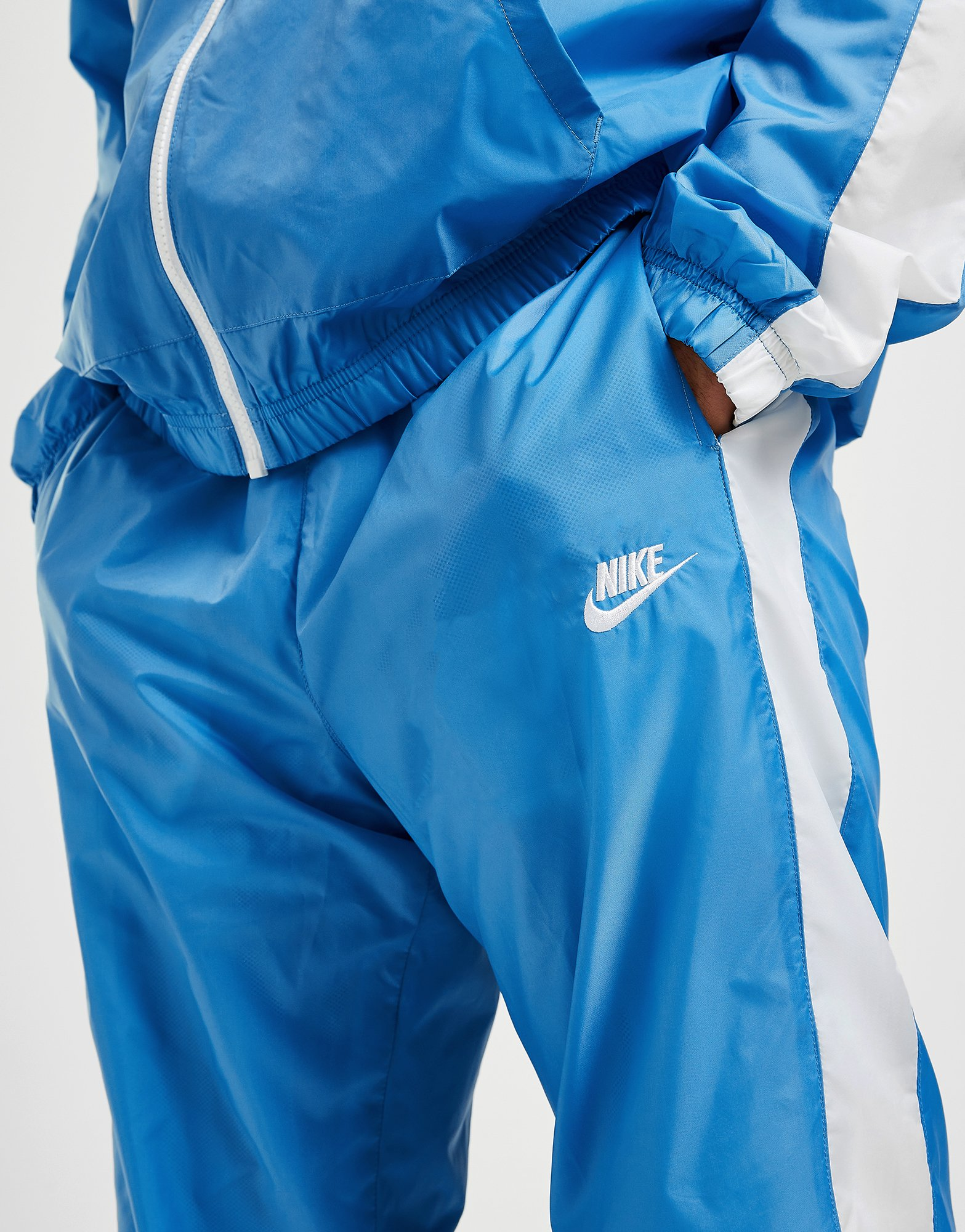 Nike Survêtement à capuche tissé Nike Sportswear pour Homme