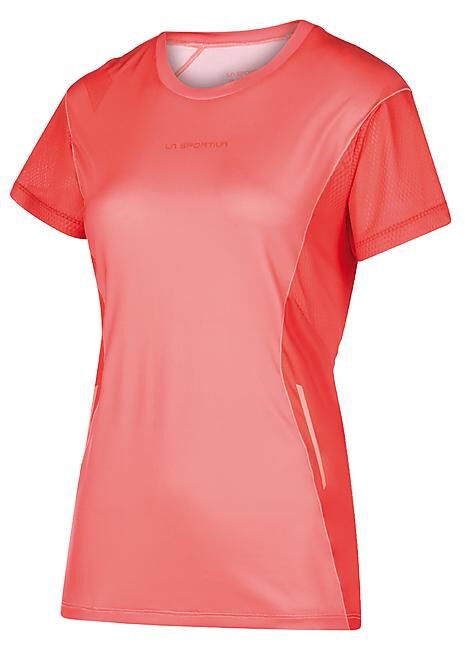 LA SPORTIVA - T-SHIRT MC RESOLUTE W