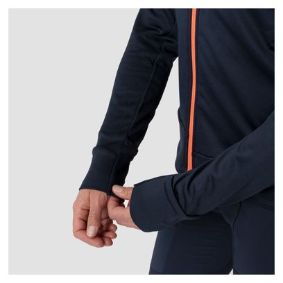 Polaire Femme Salewa Puez Polarlite Bleu