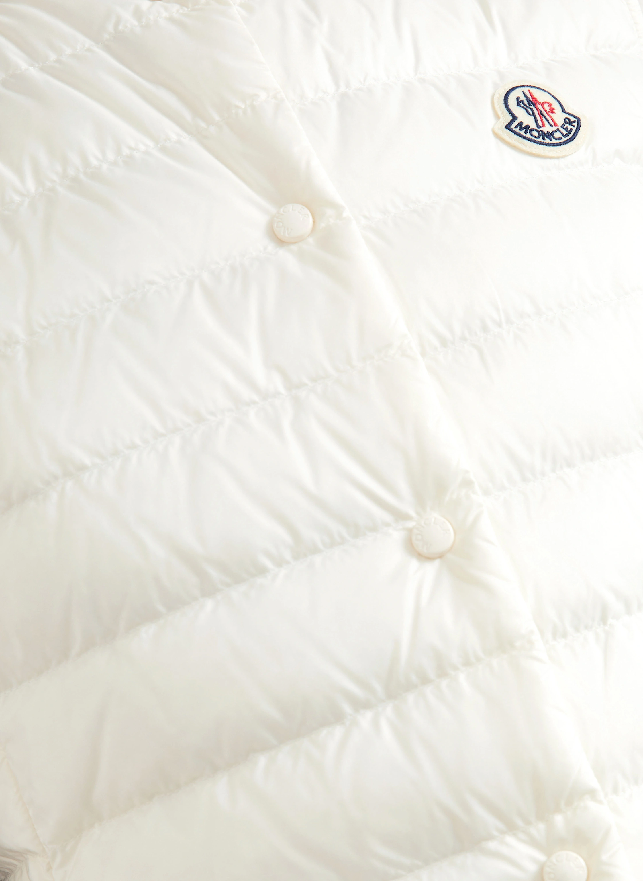 MONCLER Daunenweste LIANE