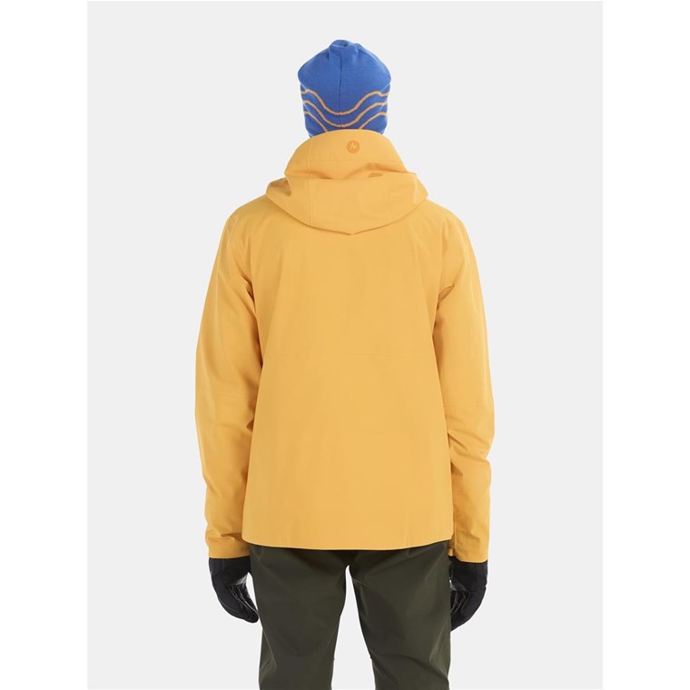 Marmot Refuge Jacket Yellow