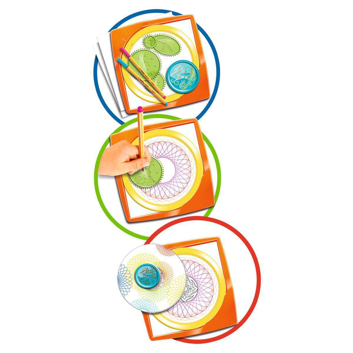 Ravensburger Spiel Spiral-Designer