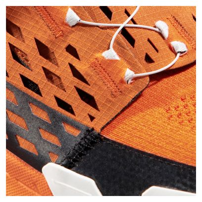 Chaussures de Trail Mammut Aenergy Tr Boa Mid Orange