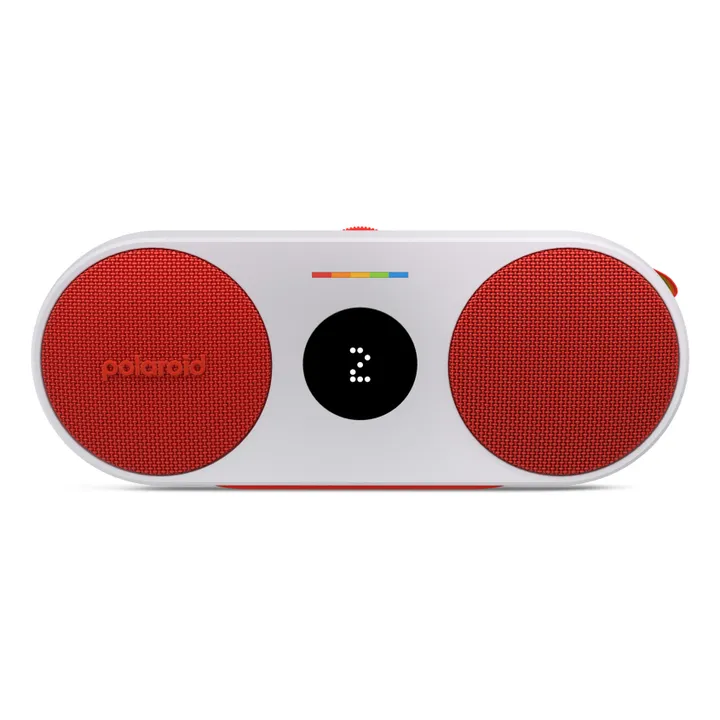 Polaroid Enceinte P2 | Rouge