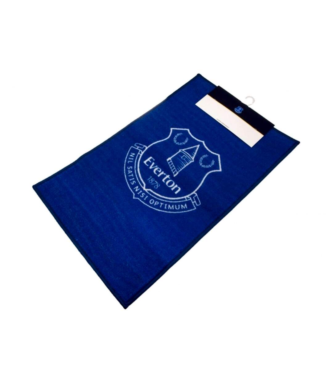 Everton FC - Tapis de sol (Bleu/Blanc) (Taille unique) - UTBS203